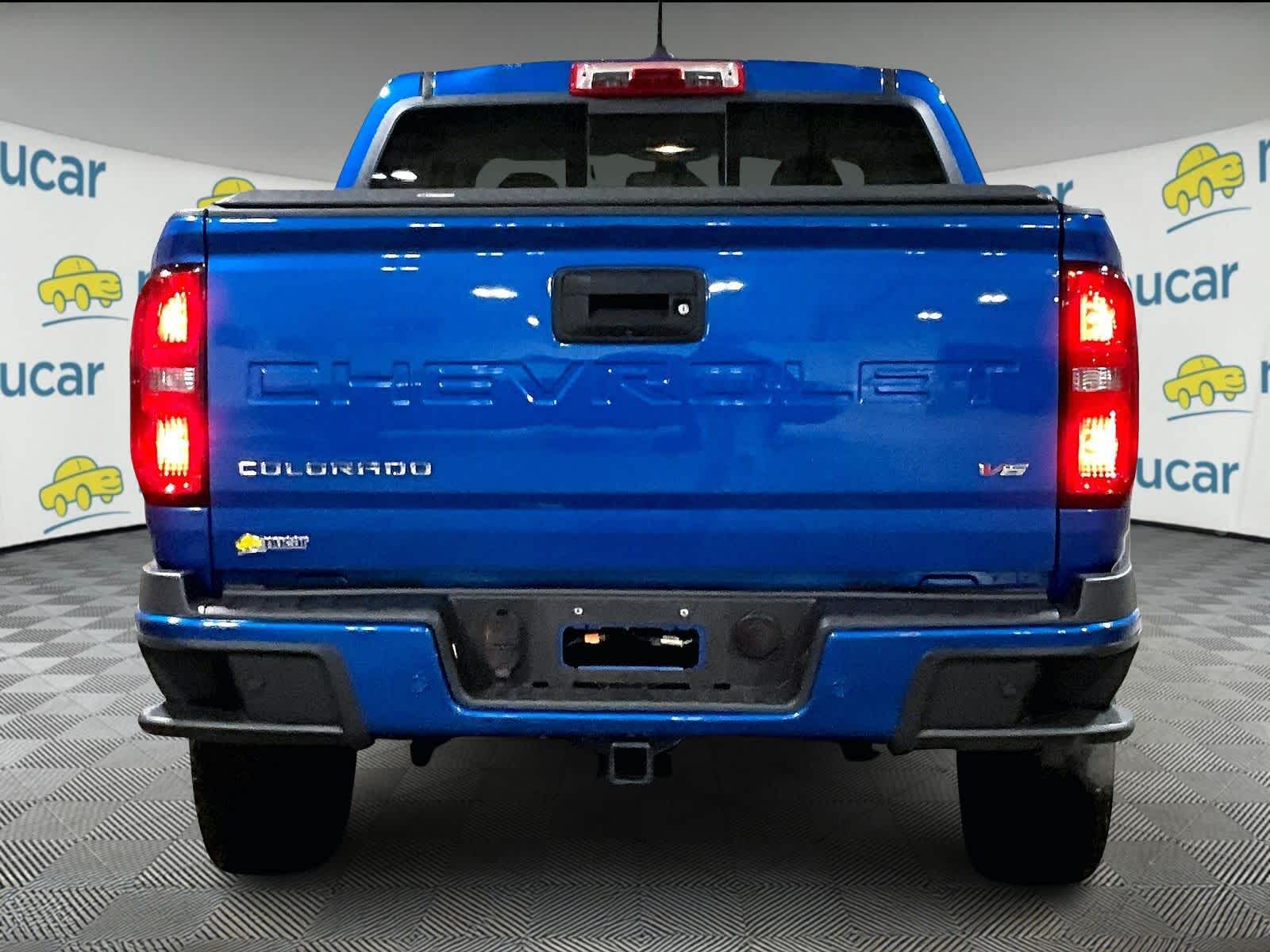 2022 Chevrolet Colorado 4WD Z71 - Photo 5