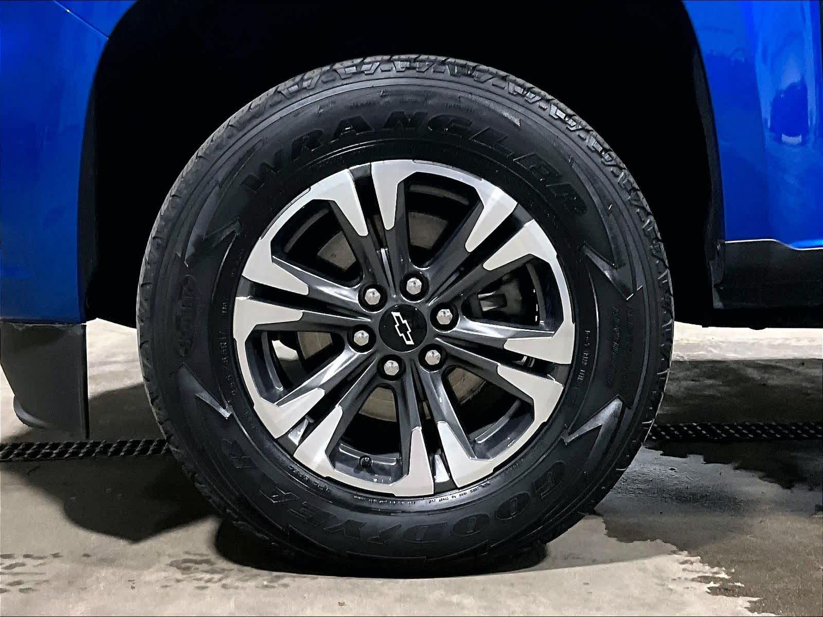 2022 Chevrolet Colorado 4WD Z71 - Photo 7