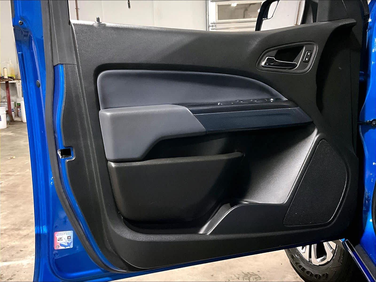 2022 Chevrolet Colorado 4WD Z71 - Photo 9