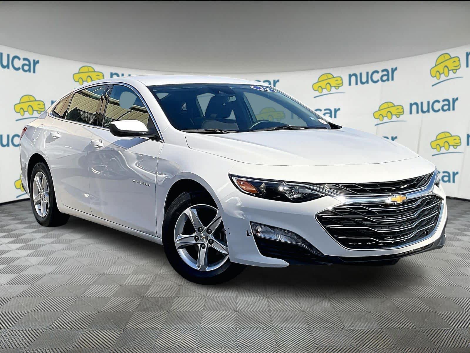 2024 Chevrolet Malibu LT