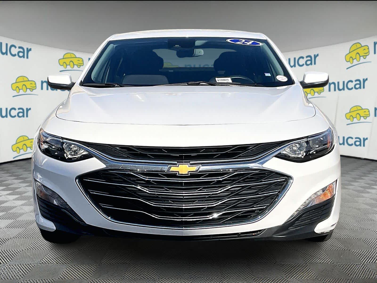 2024 Chevrolet Malibu LT - Photo 2