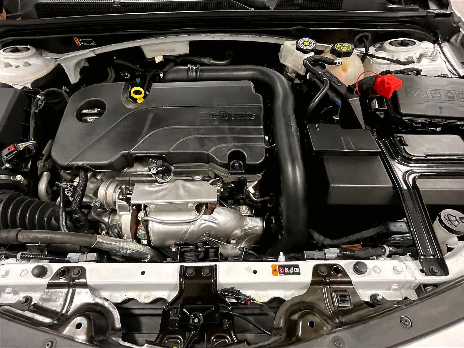 2024 Chevrolet Malibu LT - Photo 28