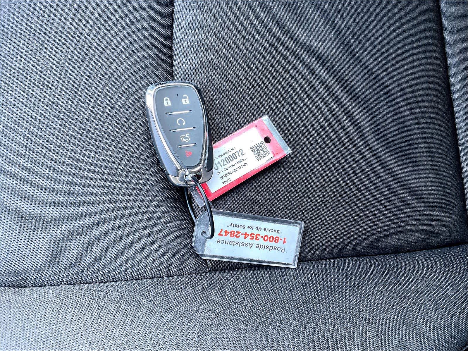 2024 Chevrolet Malibu LT - Photo 29