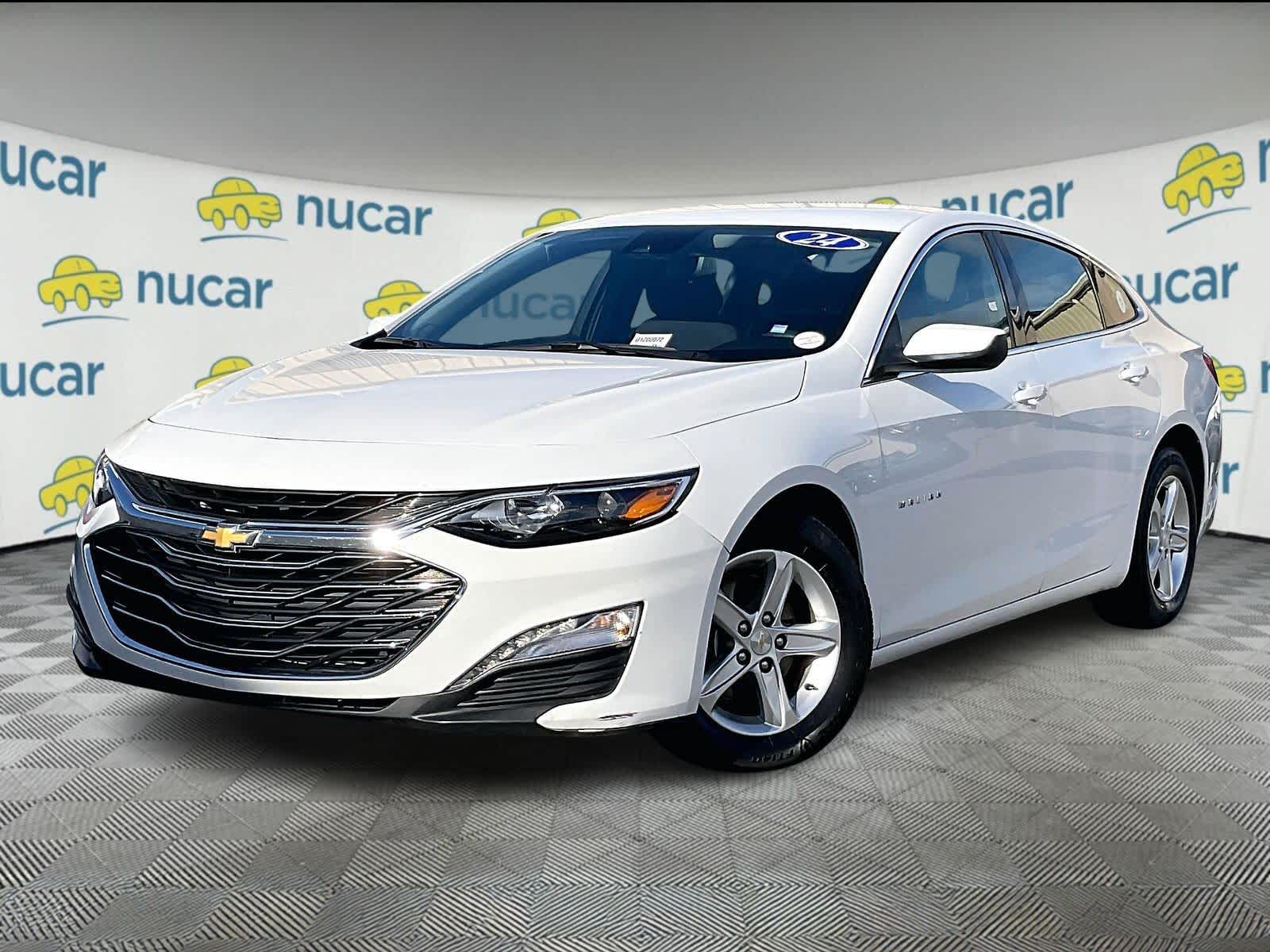 2024 Chevrolet Malibu LT - Photo 3