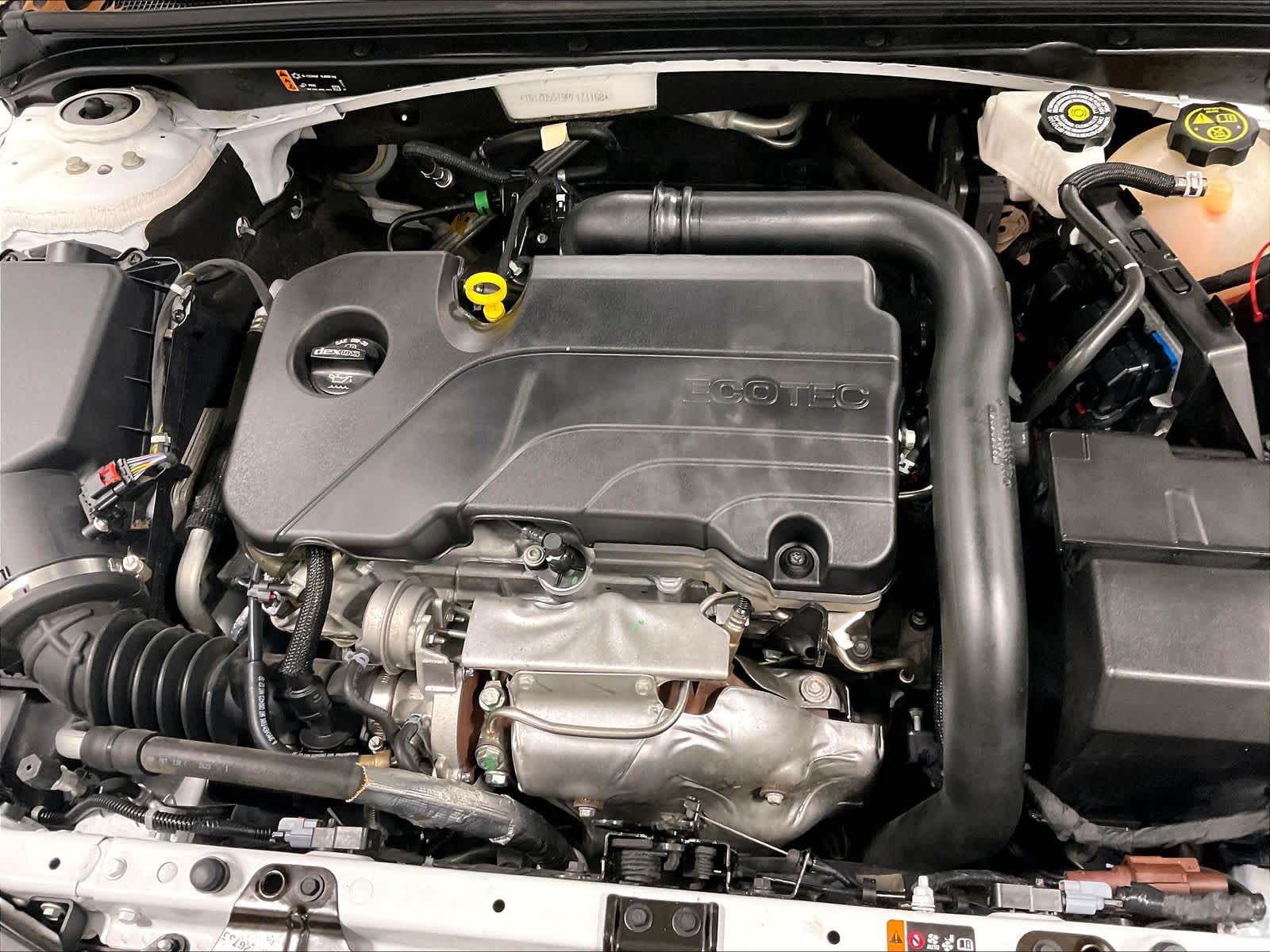 2024 Chevrolet Malibu LT - Photo 33