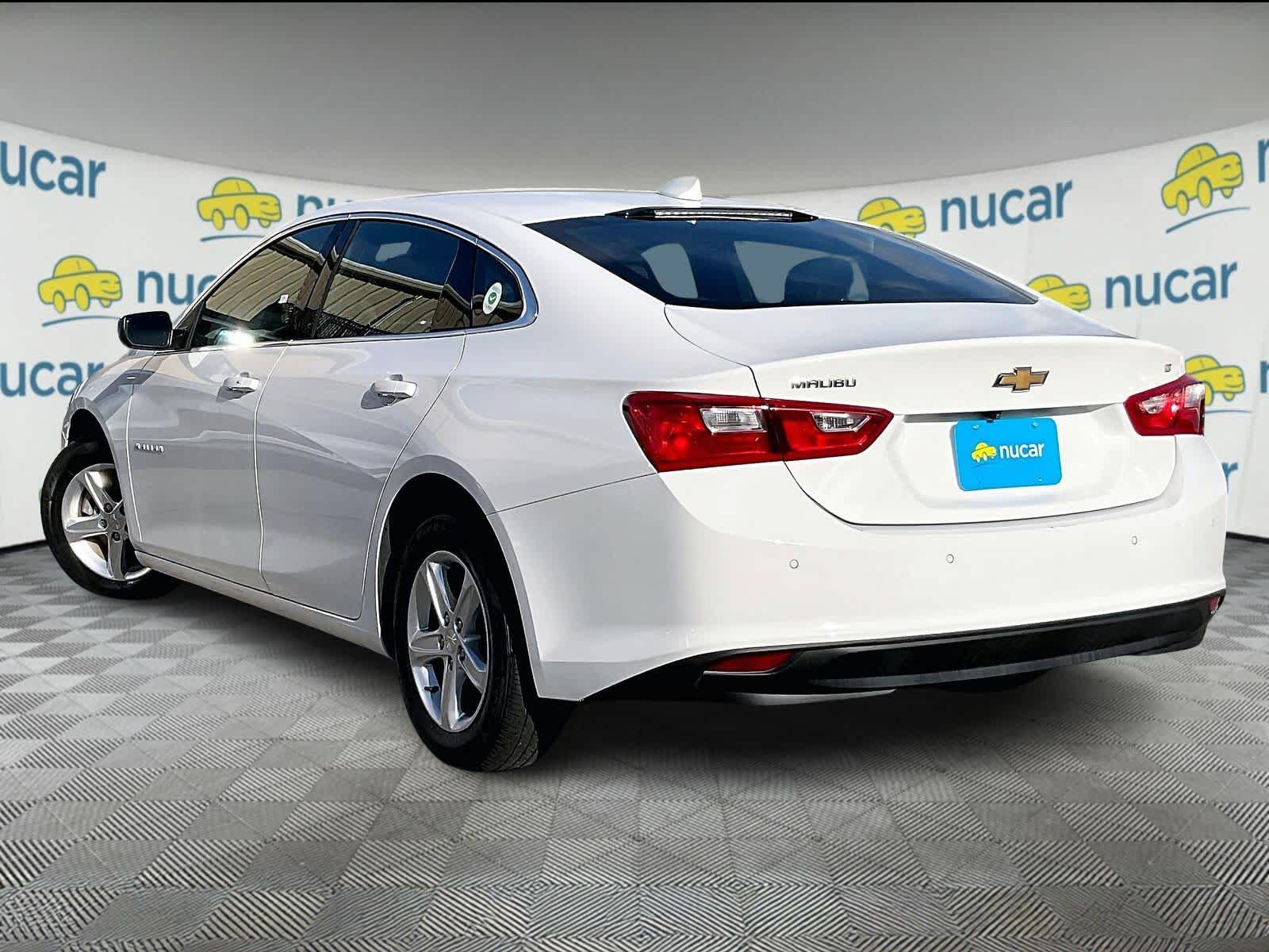 2024 Chevrolet Malibu LT - Photo 4
