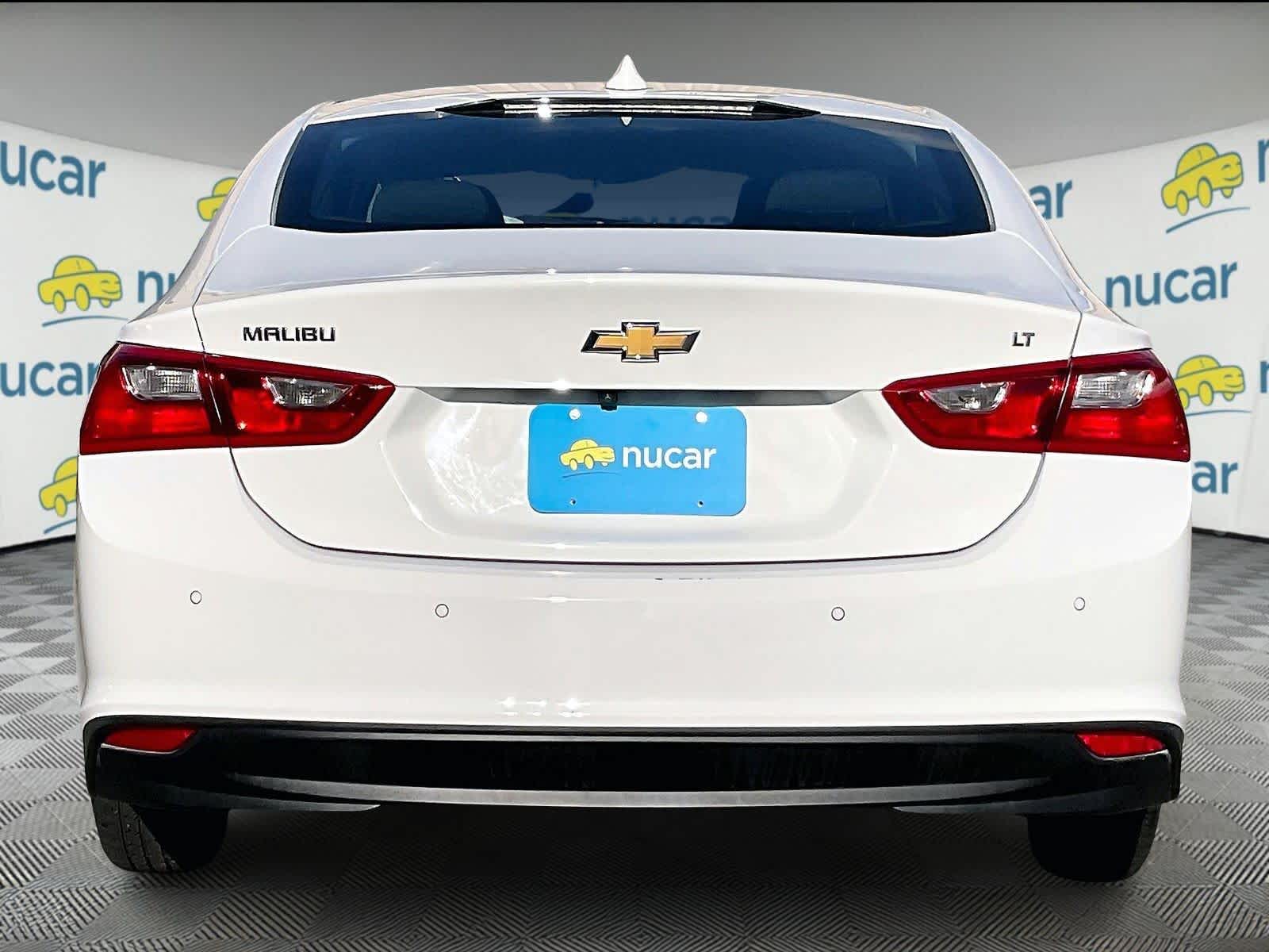 2024 Chevrolet Malibu LT - Photo 5