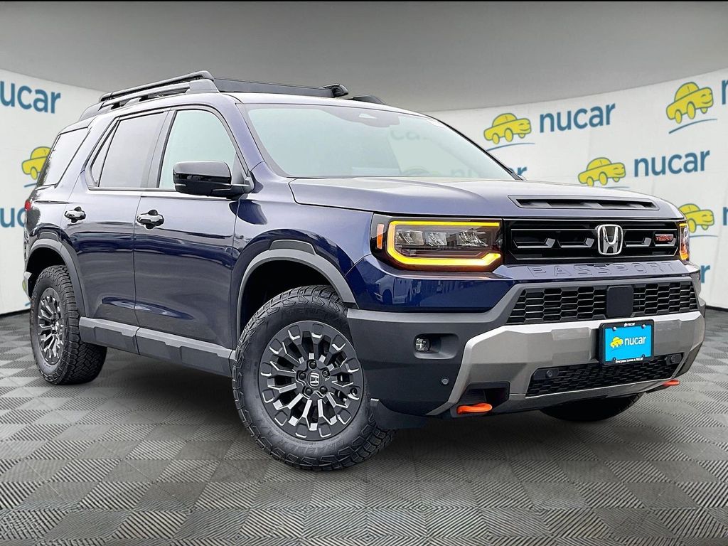 2026 Honda Passport TrailSport
