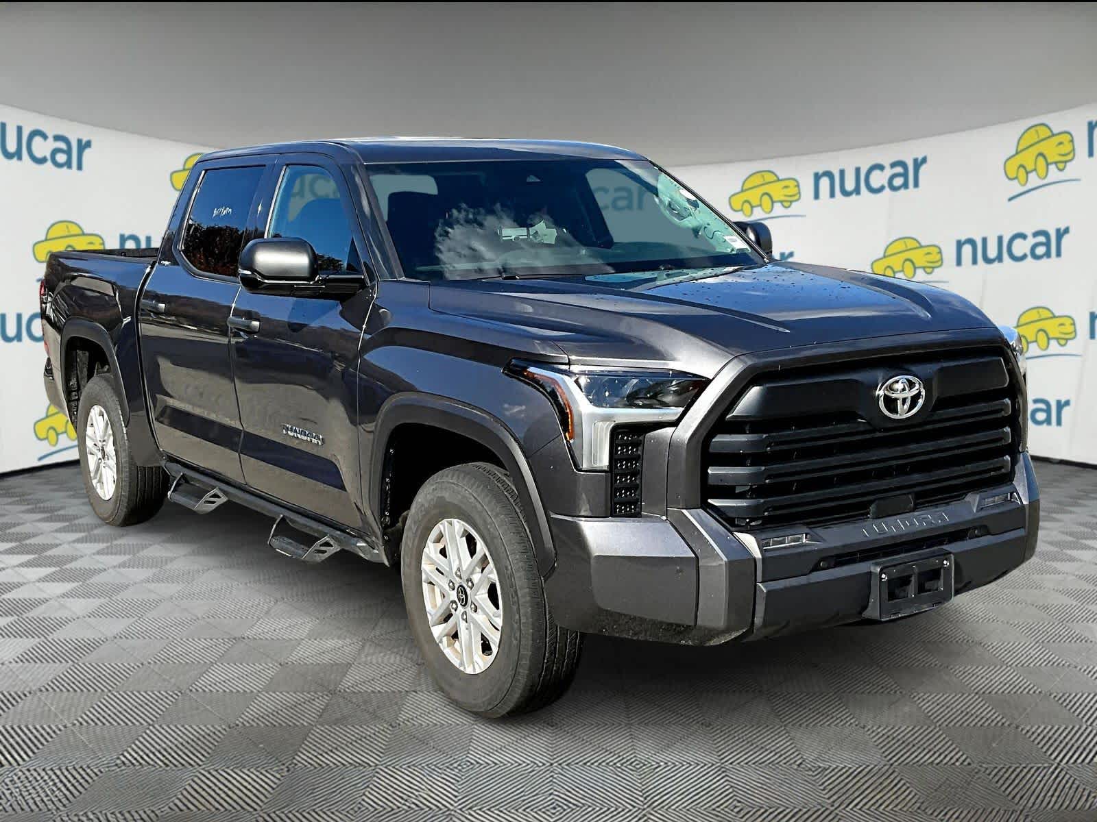 2022 Toyota Tundra SR5