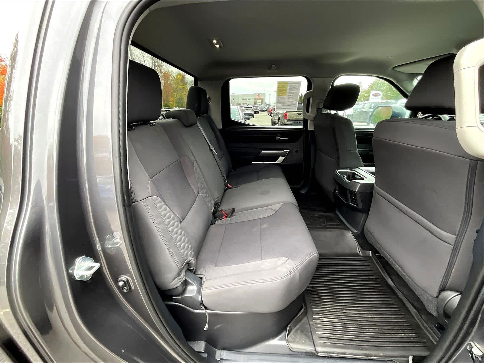 2022 Toyota Tundra SR5 - Photo 16
