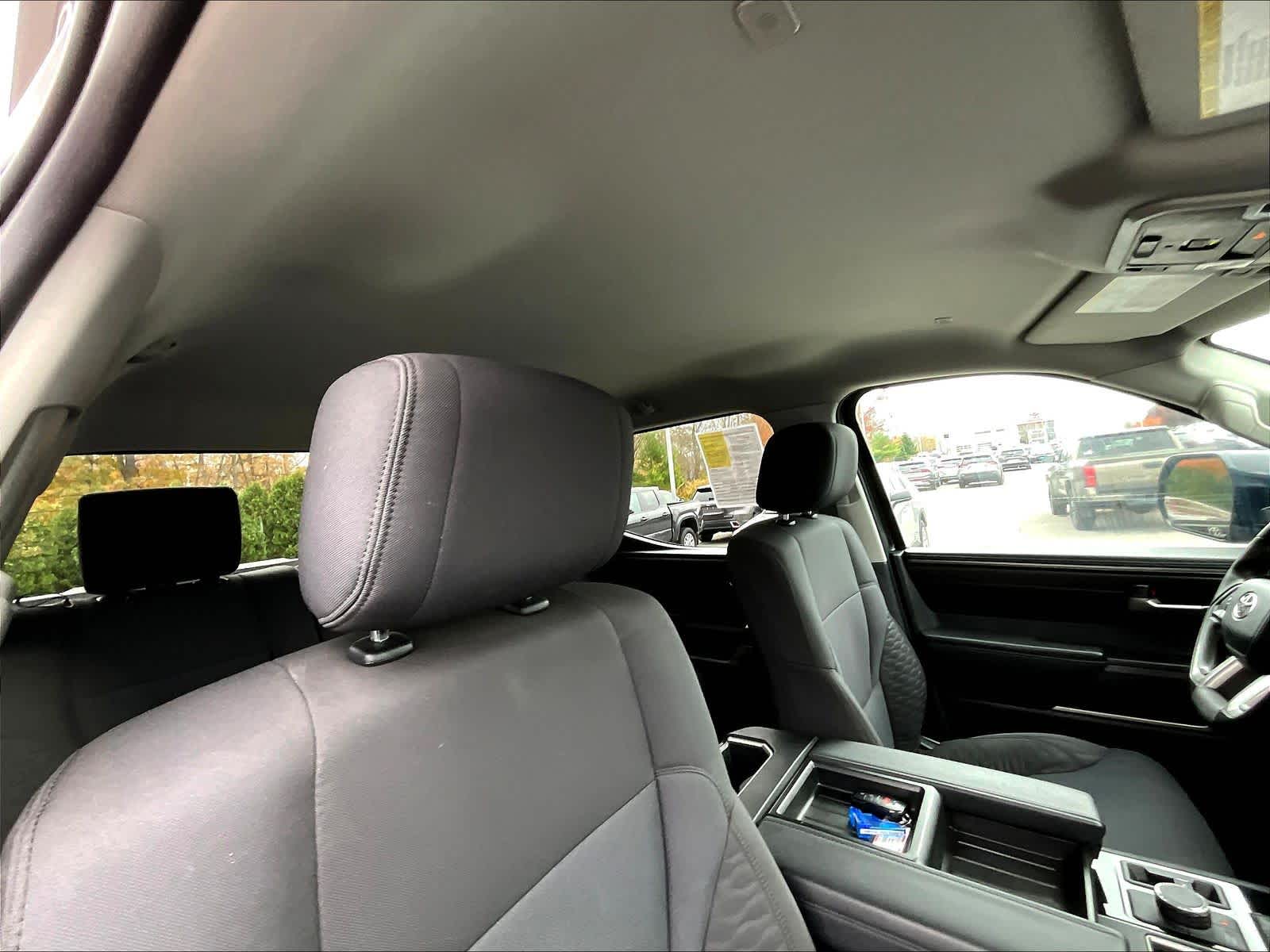 2022 Toyota Tundra SR5 - Photo 22