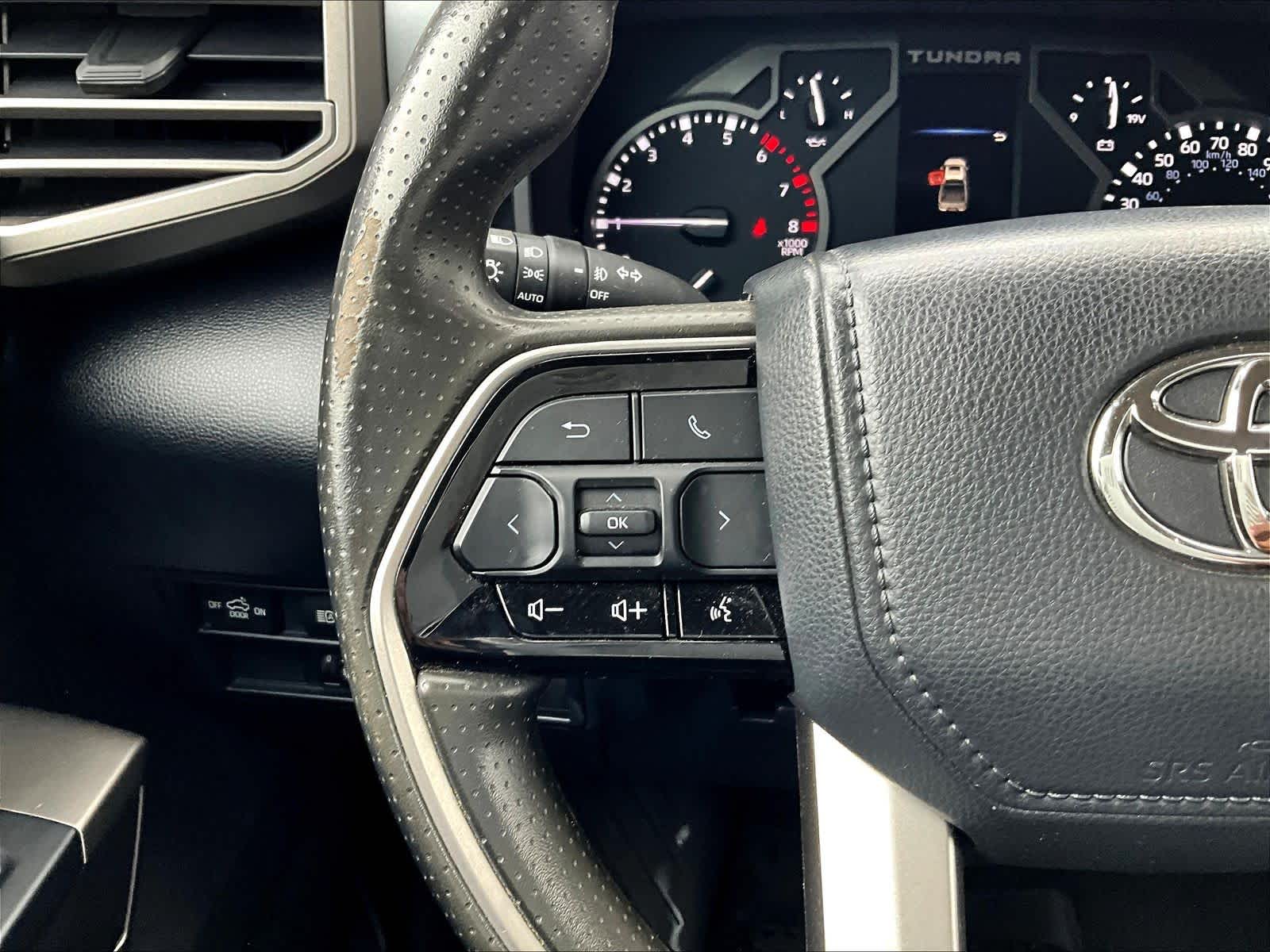 2022 Toyota Tundra SR5 - Photo 23