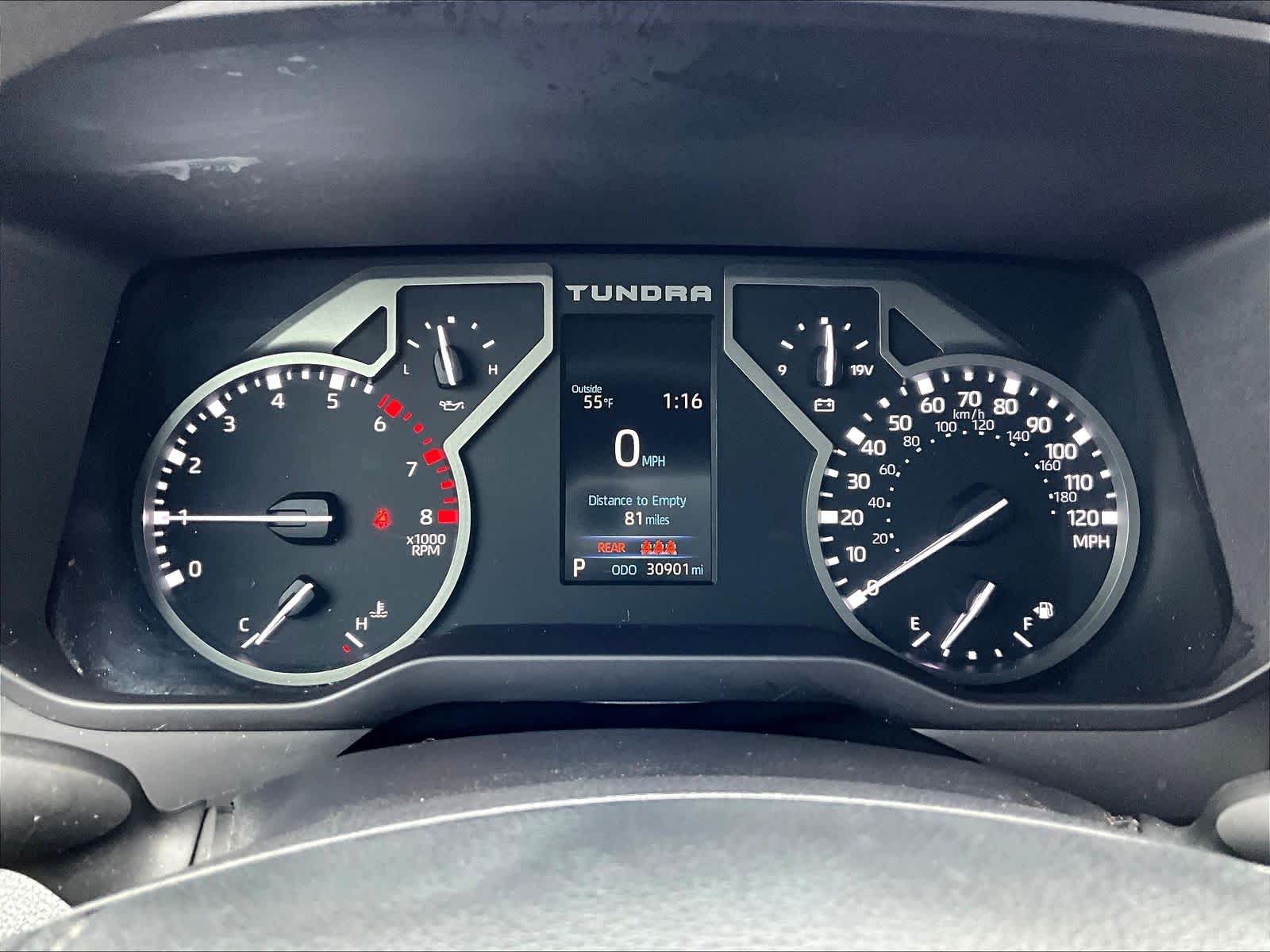 2022 Toyota Tundra SR5 - Photo 25