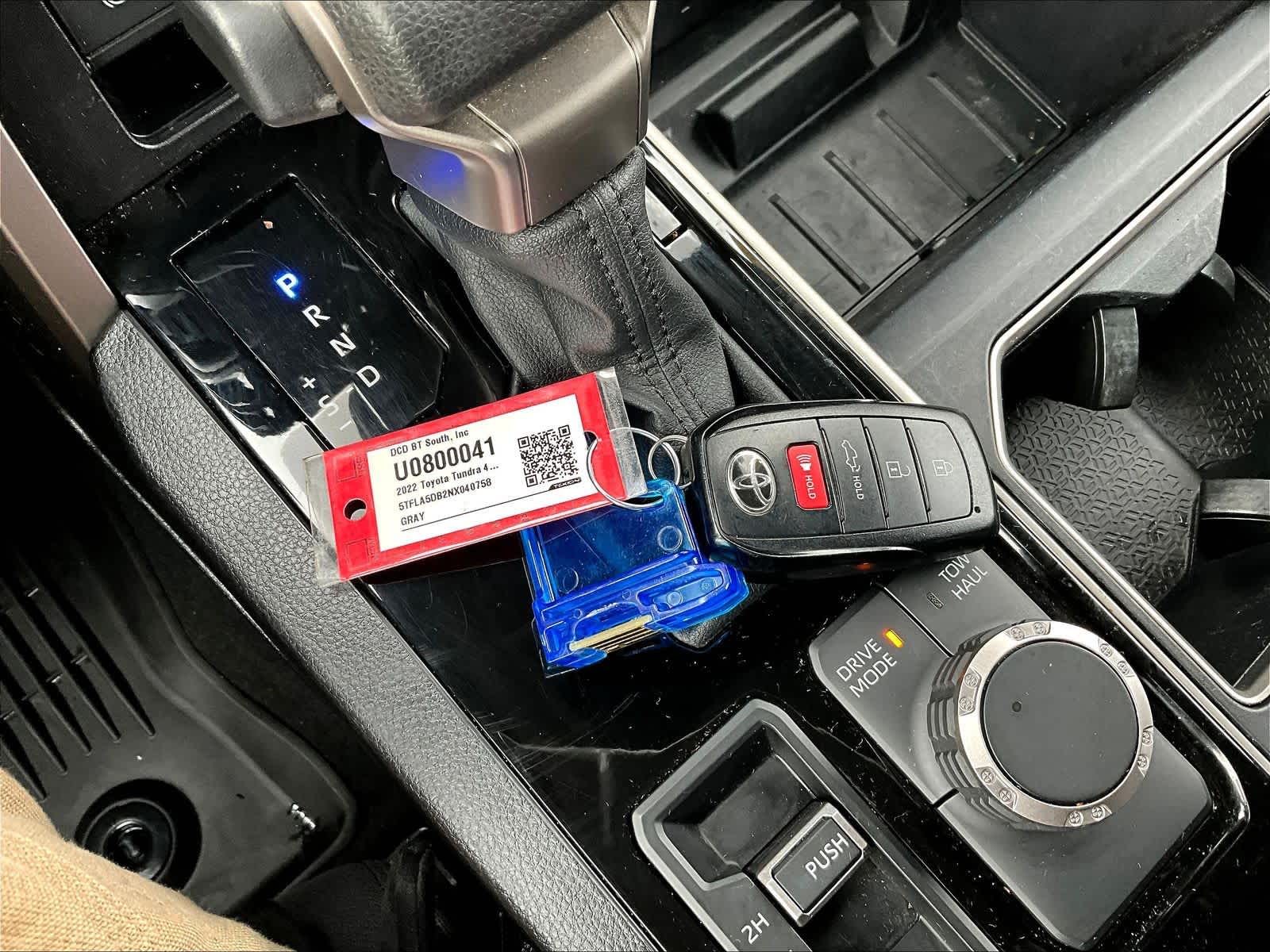 2022 Toyota Tundra SR5 - Photo 31