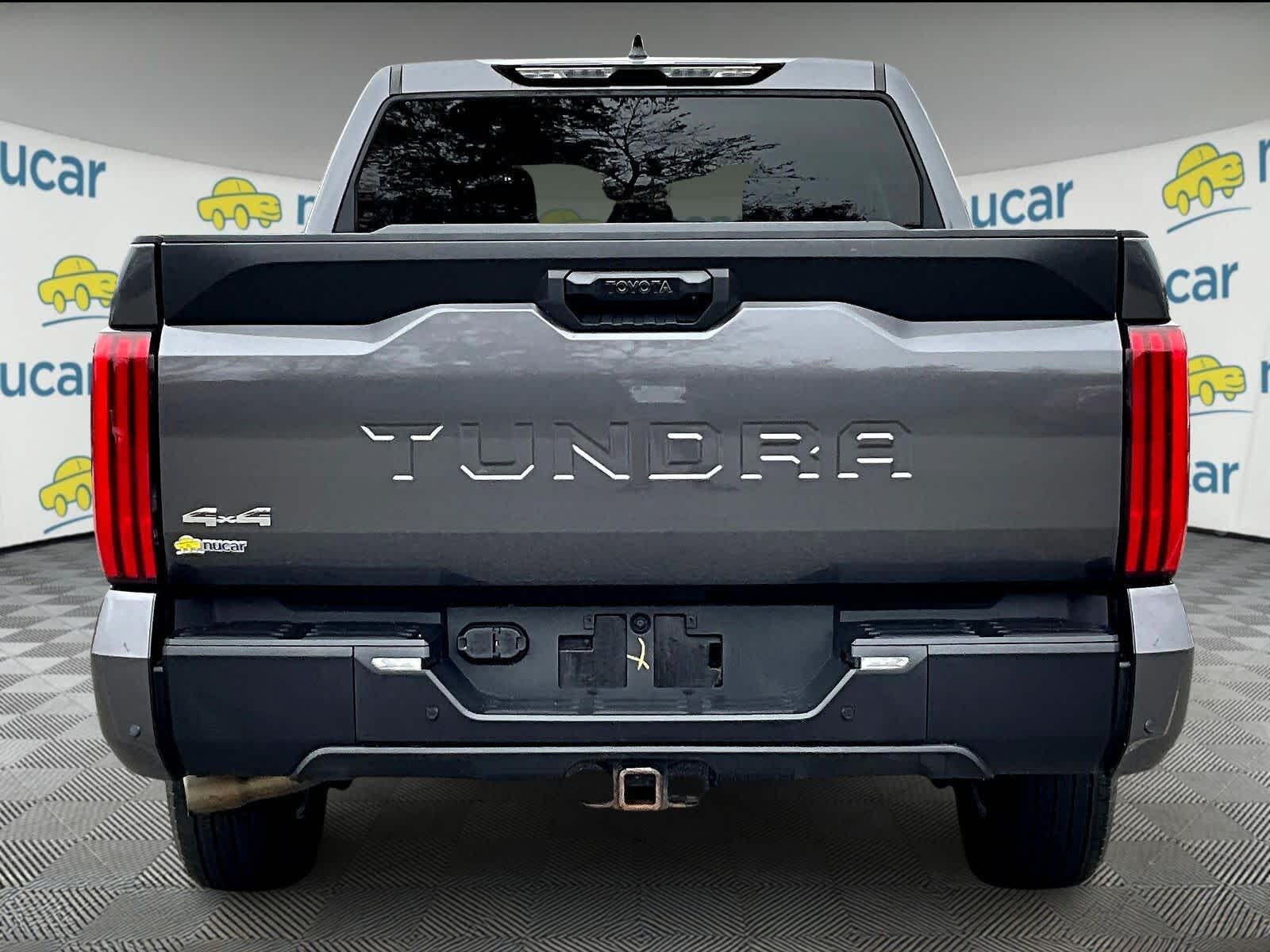 2022 Toyota Tundra SR5 - Photo 5