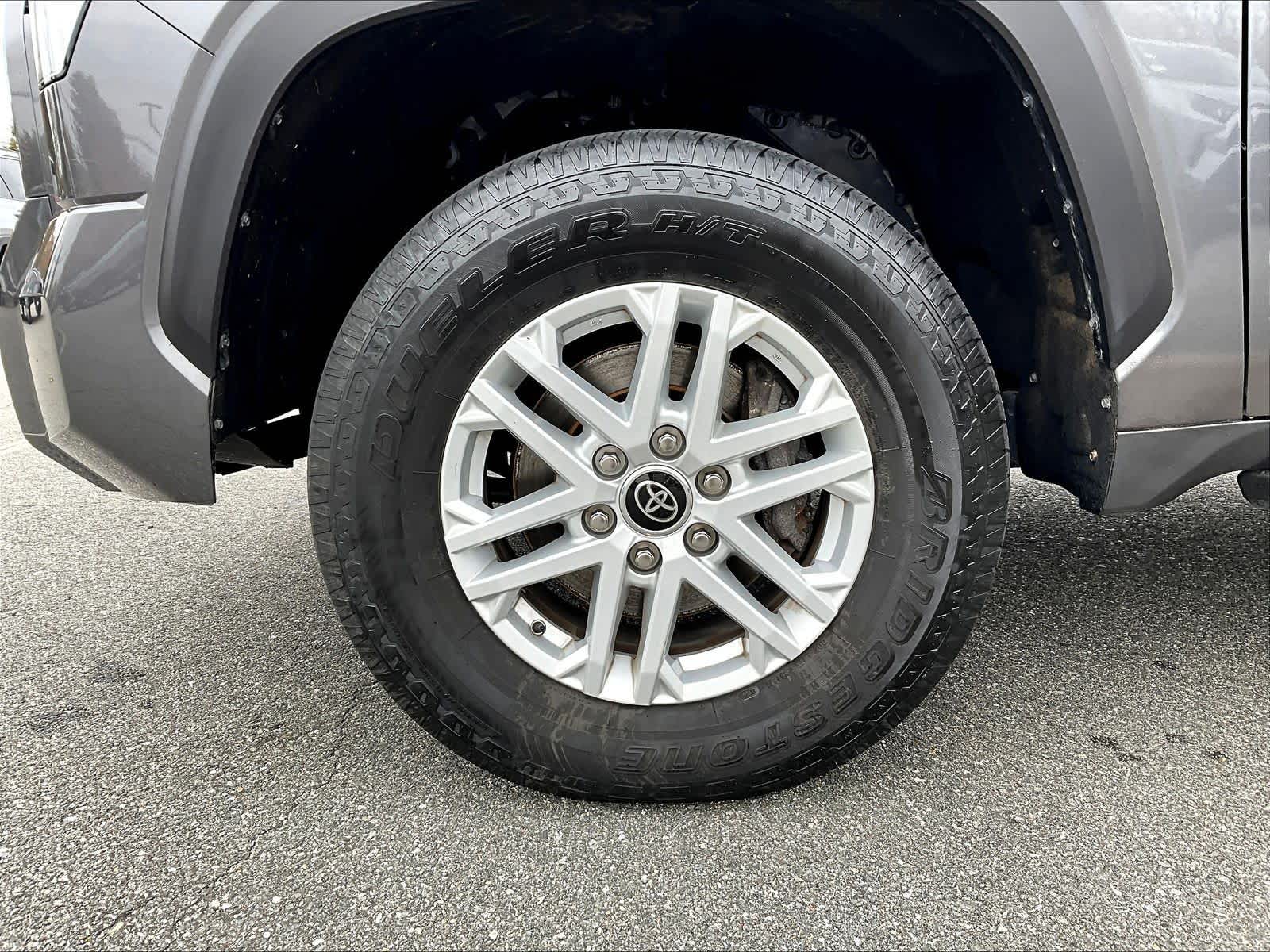 2022 Toyota Tundra SR5 - Photo 7