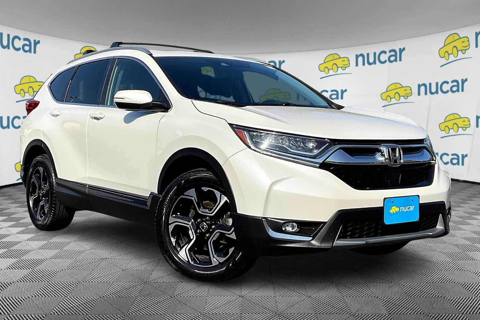 2018 Honda CR-V Touring