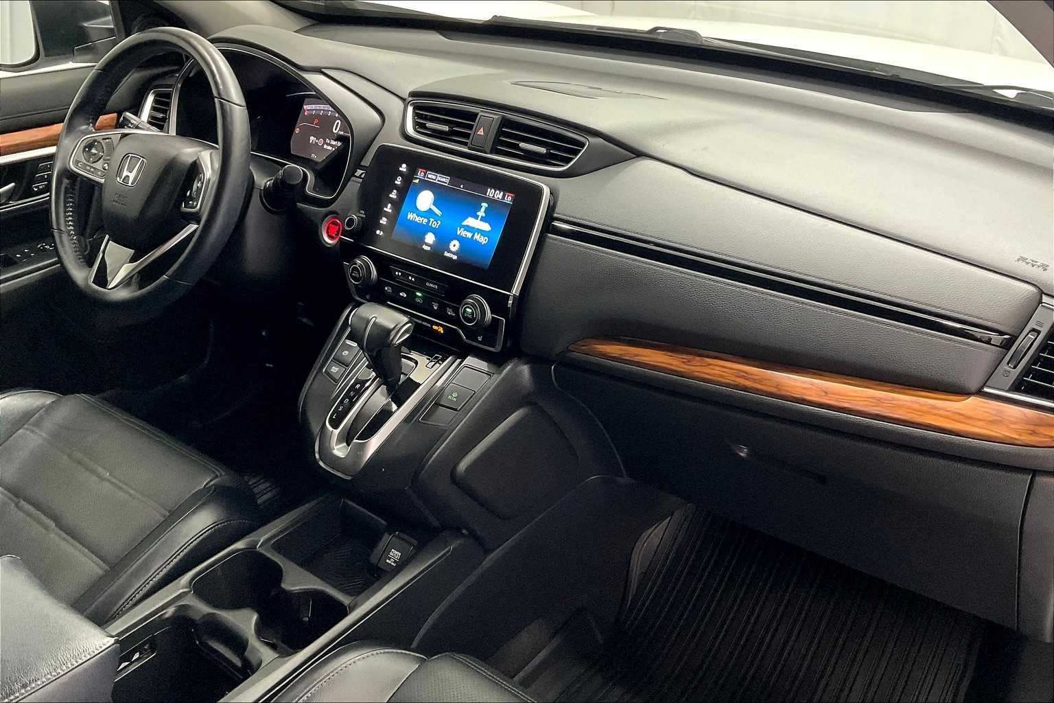 2018 Honda CR-V Touring - Photo 14
