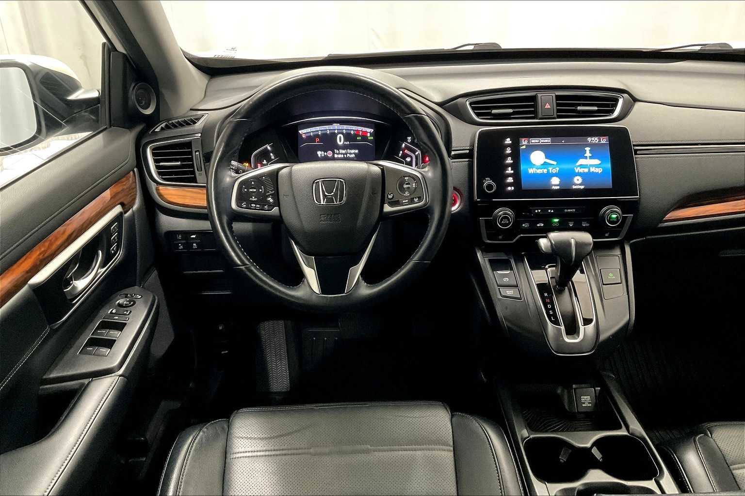 2018 Honda CR-V Touring - Photo 17