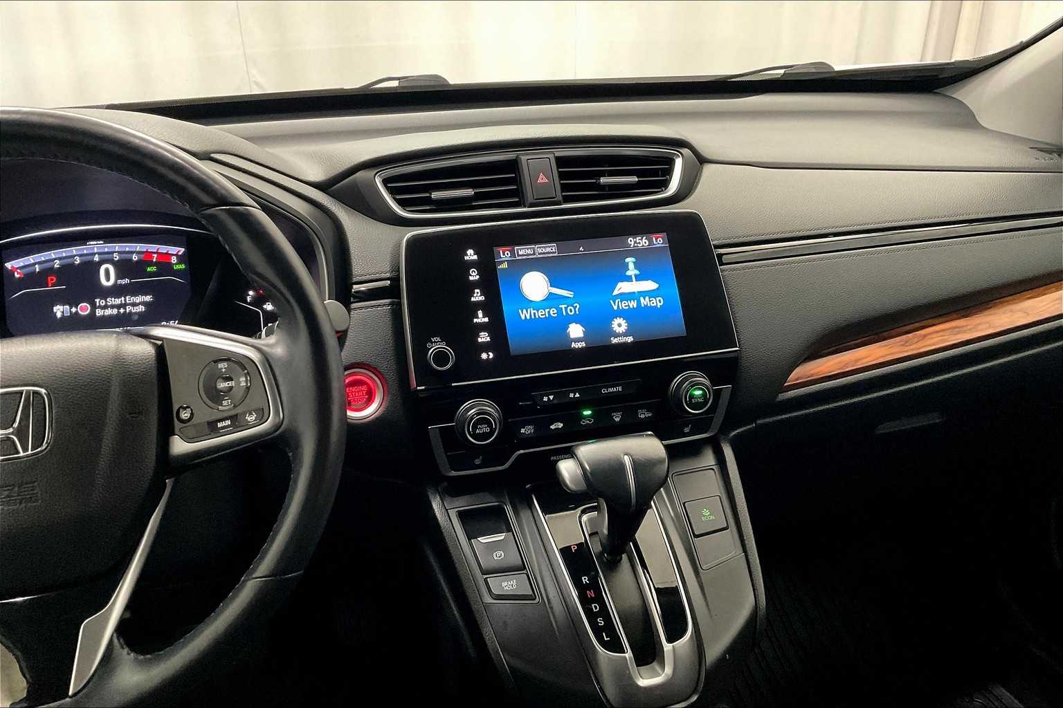2018 Honda CR-V Touring - Photo 18