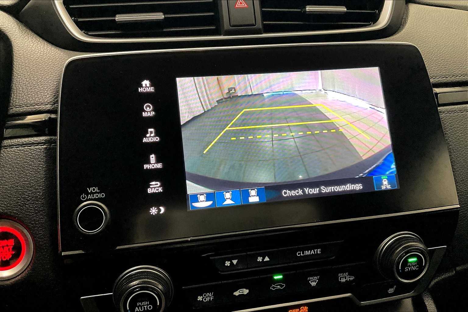 2018 Honda CR-V Touring - Photo 19
