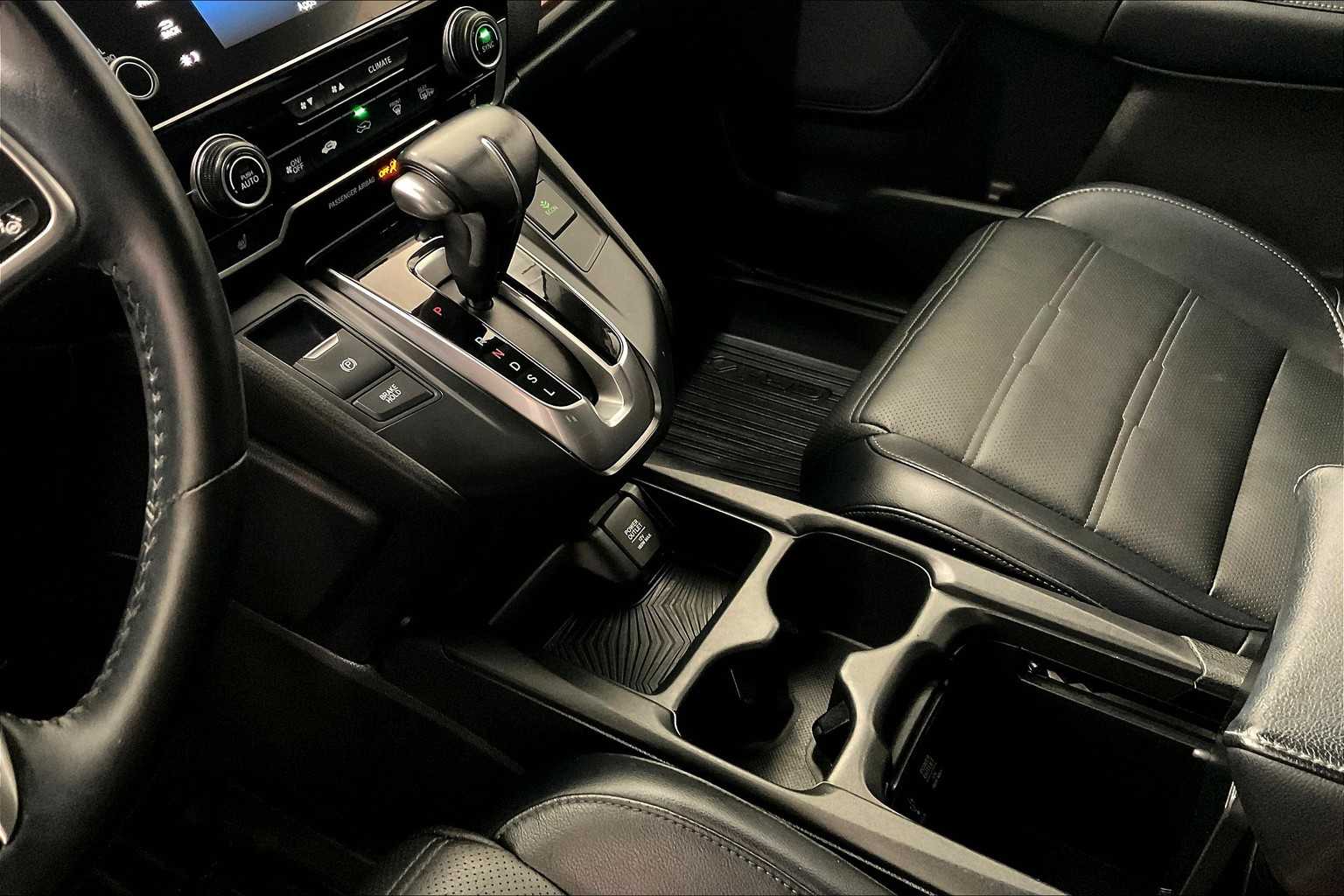 2018 Honda CR-V Touring - Photo 20