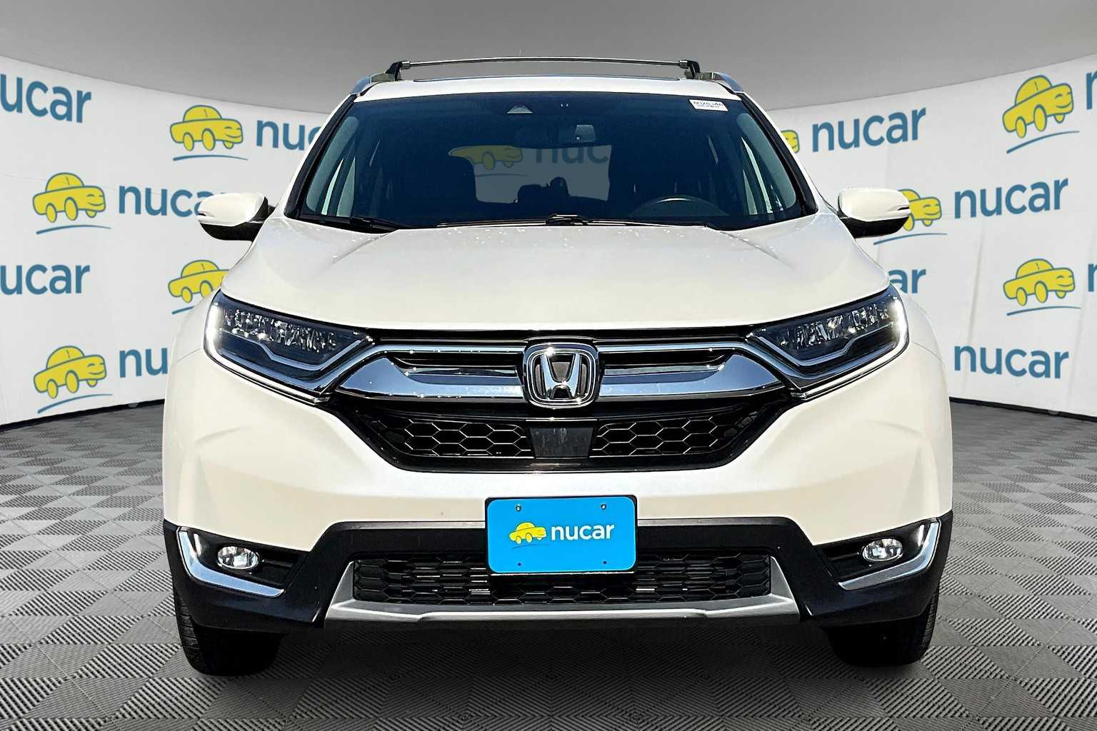 2018 Honda CR-V Touring - Photo 2