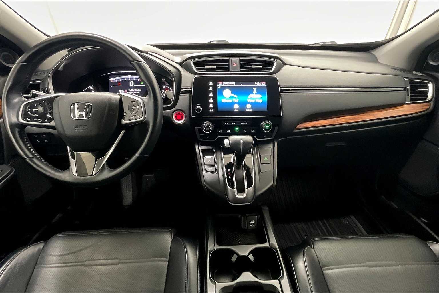 2018 Honda CR-V Touring - Photo 21