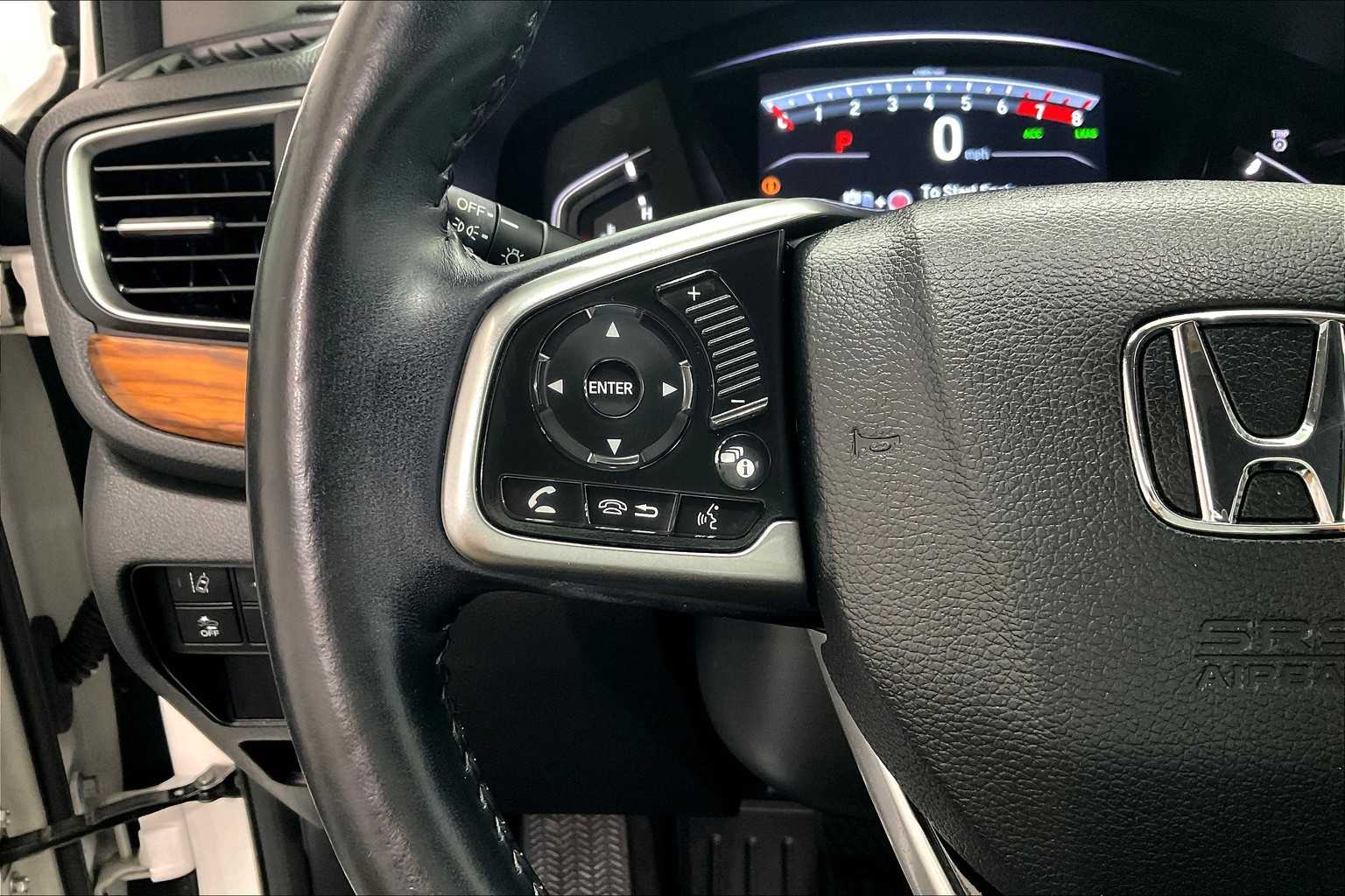 2018 Honda CR-V Touring - Photo 23
