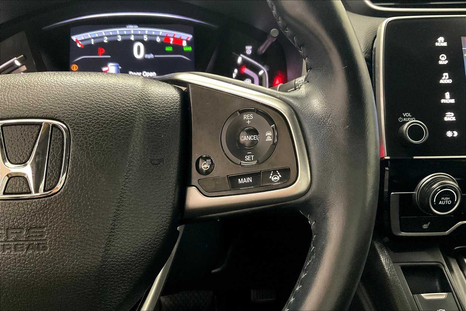 2018 Honda CR-V Touring - Photo 24