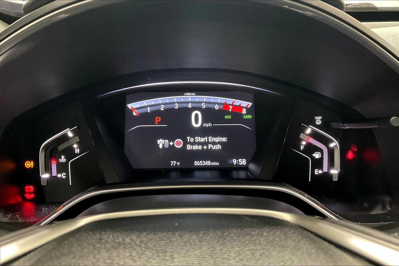 2018 Honda CR-V Touring - Photo 25