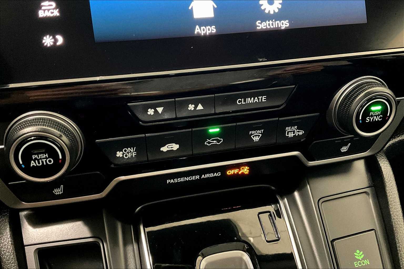 2018 Honda CR-V Touring - Photo 26