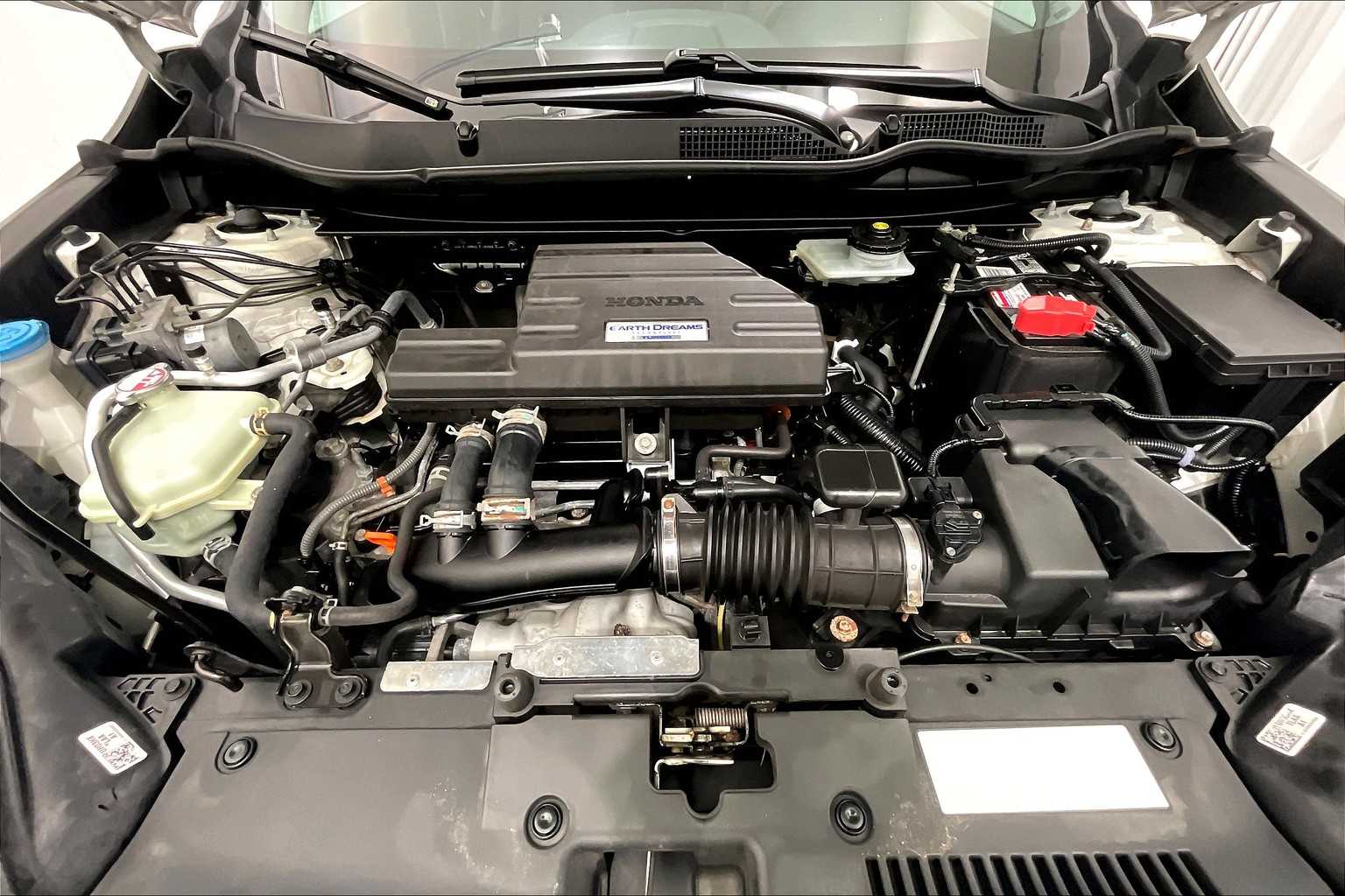 2018 Honda CR-V Touring - Photo 30