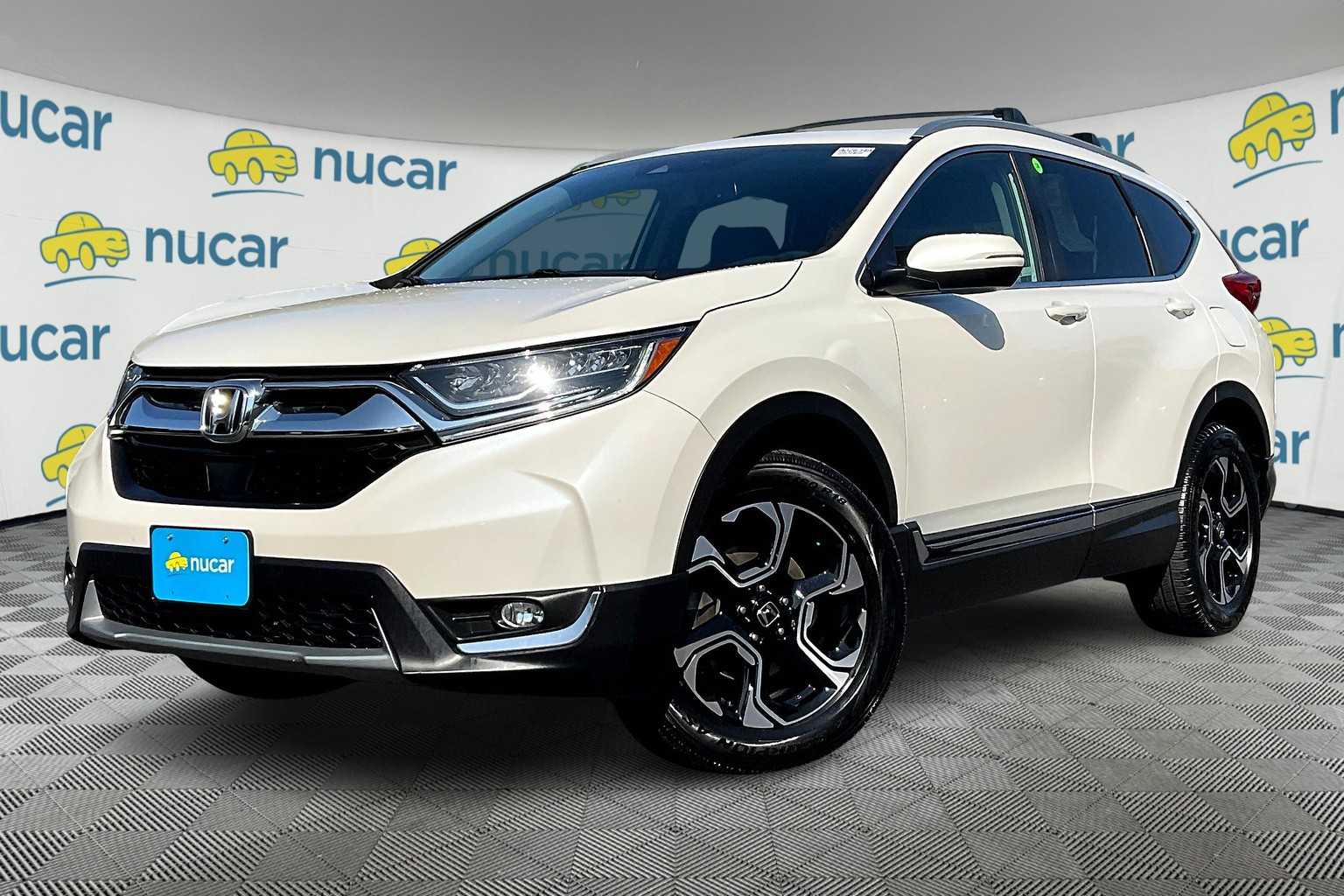2018 Honda CR-V Touring - Photo 3