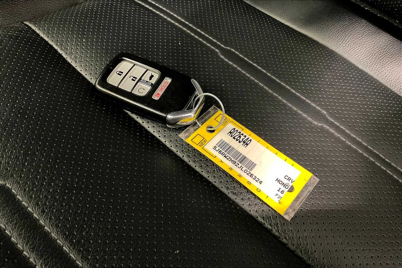 2018 Honda CR-V Touring - Photo 31