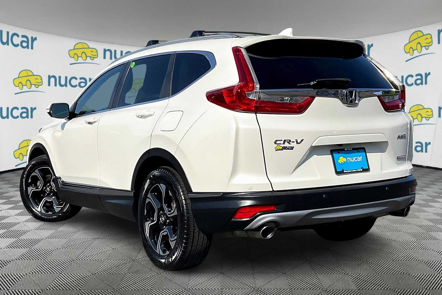 2018 Honda CR-V Touring - Photo 4