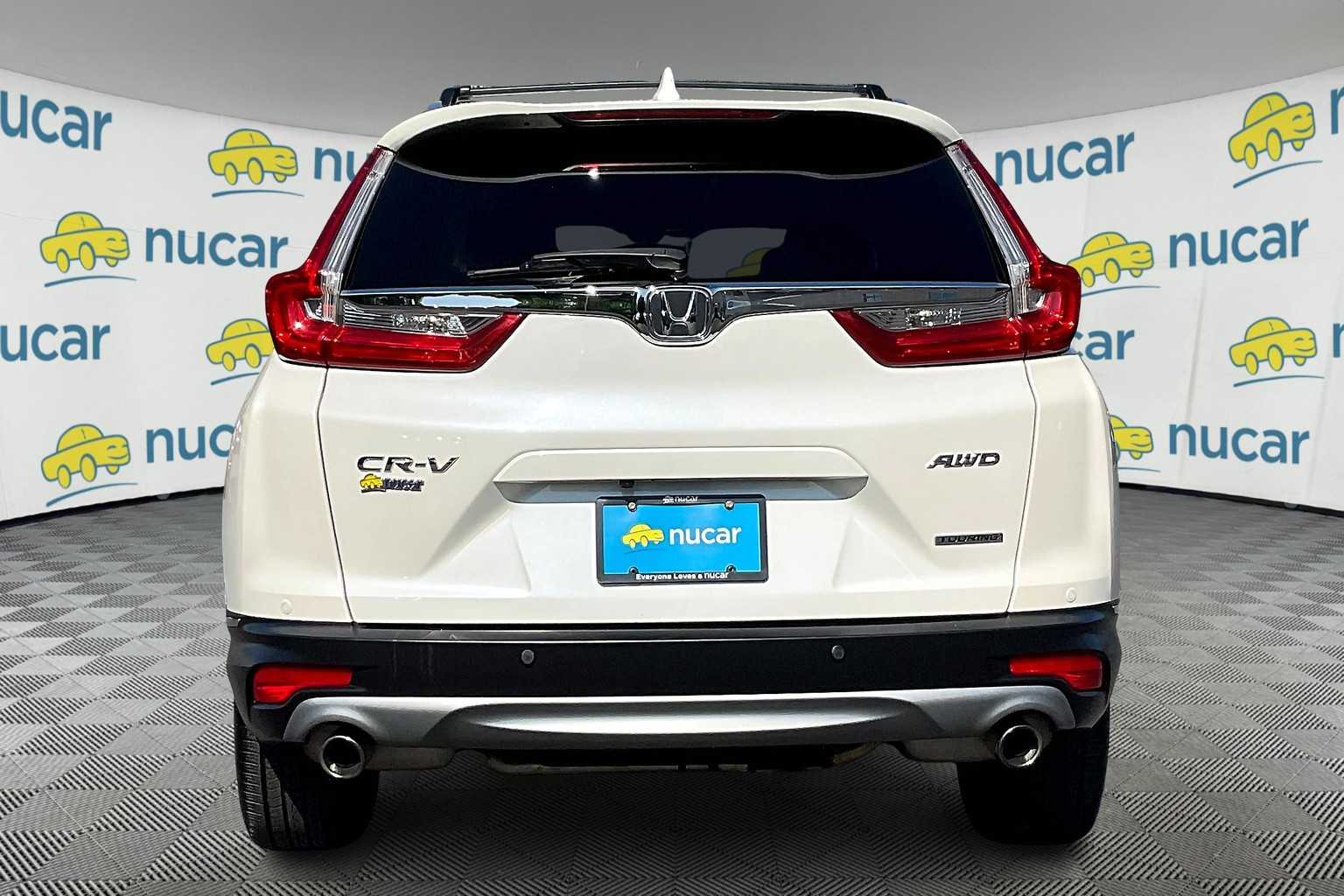 2018 Honda CR-V Touring - Photo 5