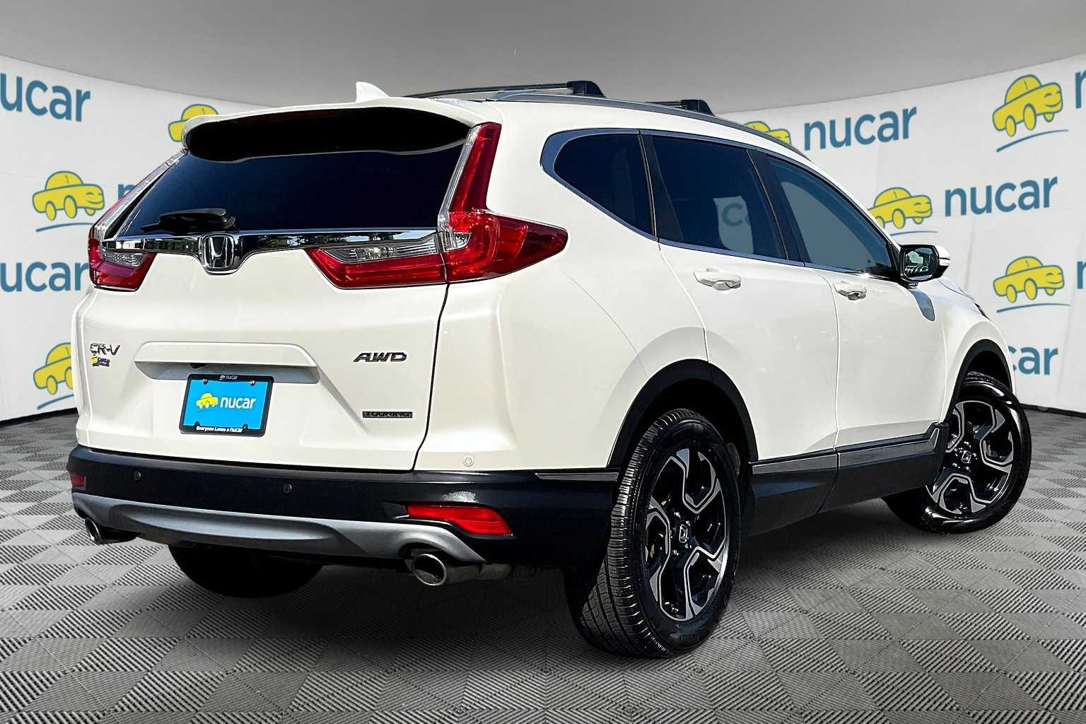 2018 Honda CR-V Touring - Photo 6