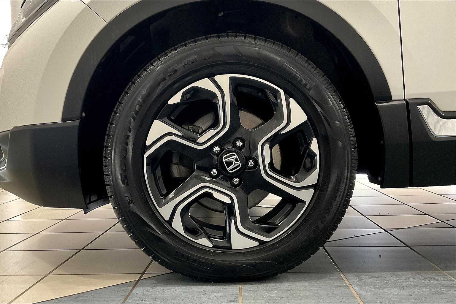 2018 Honda CR-V Touring - Photo 7