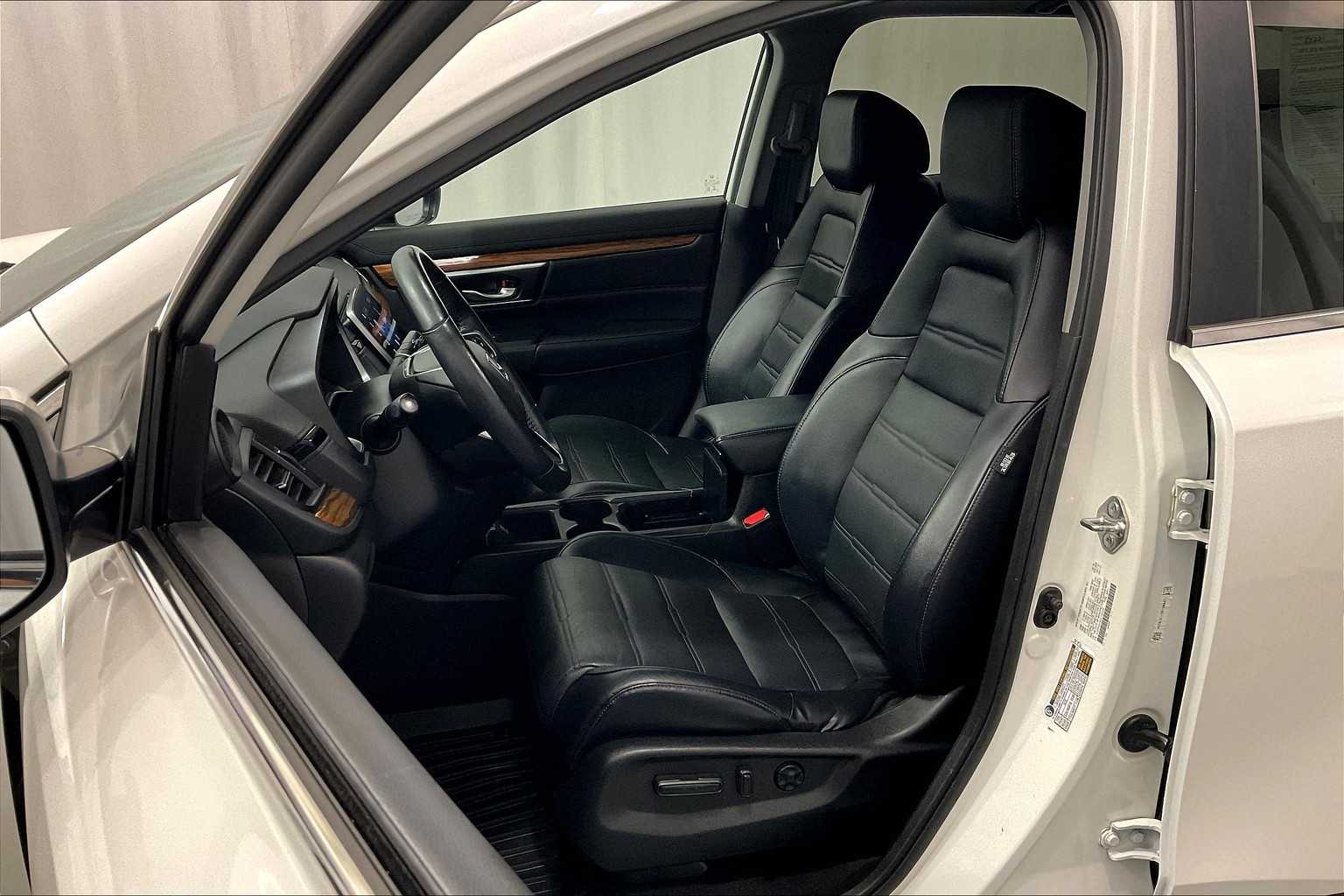 2018 Honda CR-V Touring - Photo 10