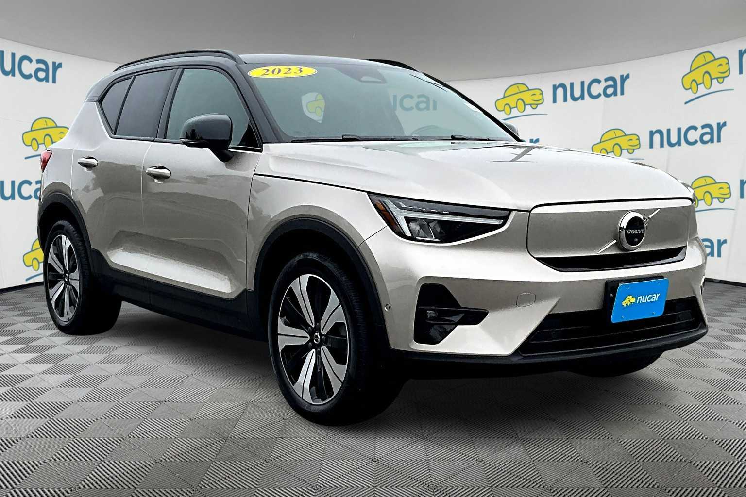 2023 Volvo XC40 Recharge Pure Electric Plus - Photo 1