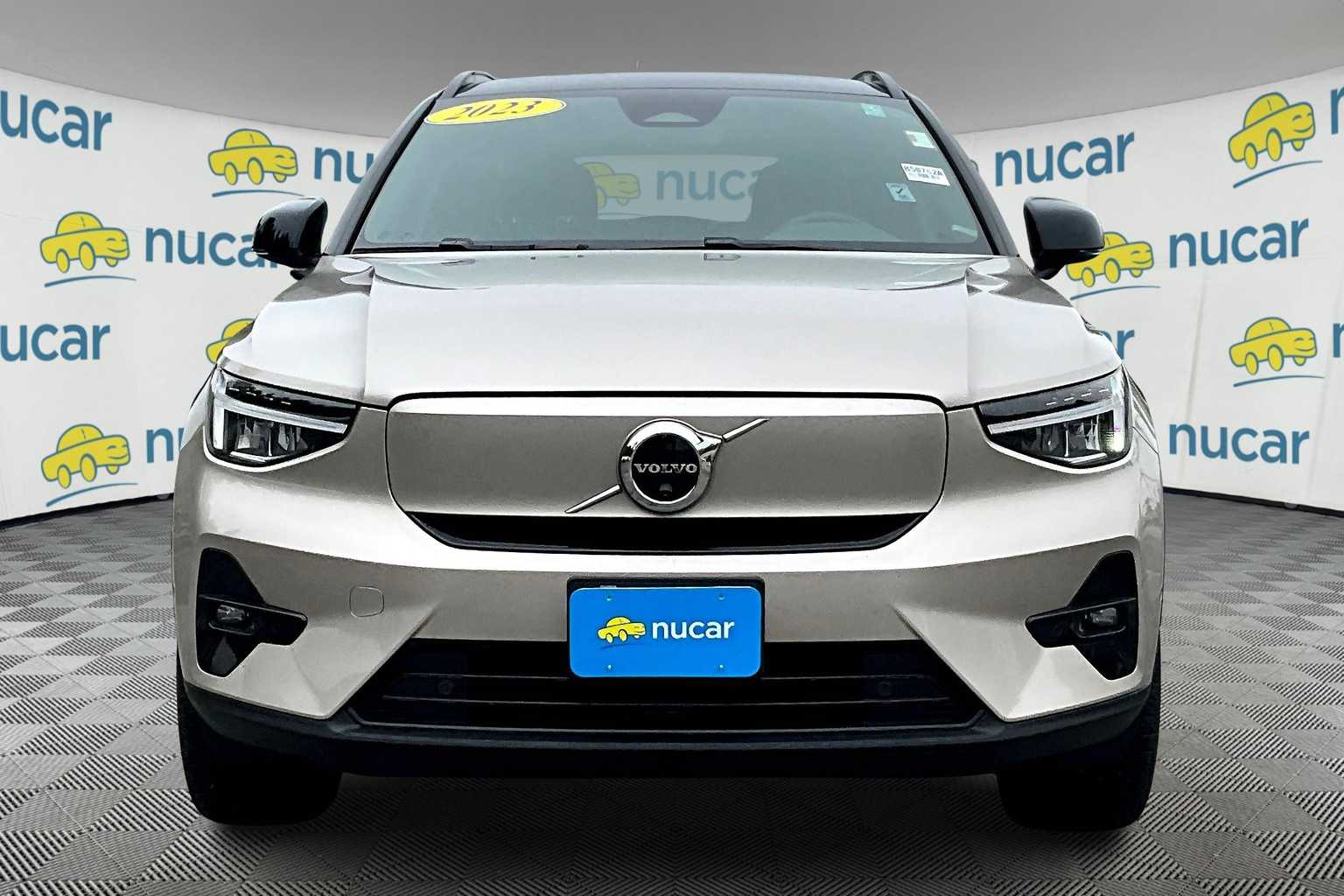 Used 2023 Volvo XC40 Plus with VIN YV4ED3UL7P2103444 for sale in New Castle, DE