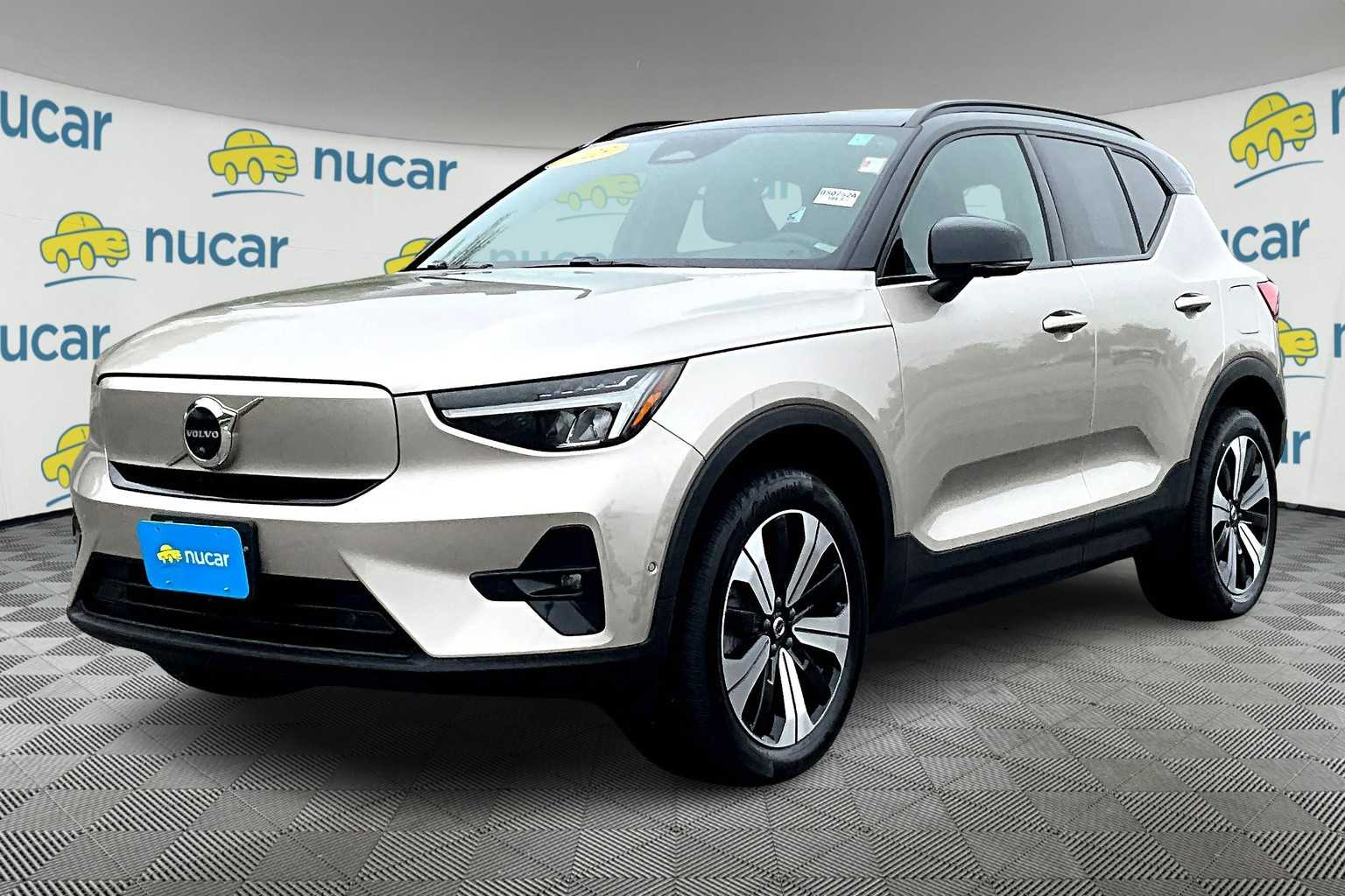 2023 Volvo XC40 Recharge Pure Electric Plus - Photo 3