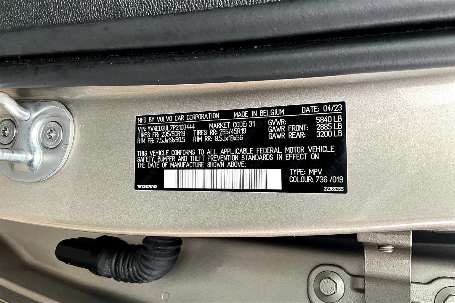 2023 Volvo XC40 Recharge Pure Electric Plus - Photo 35