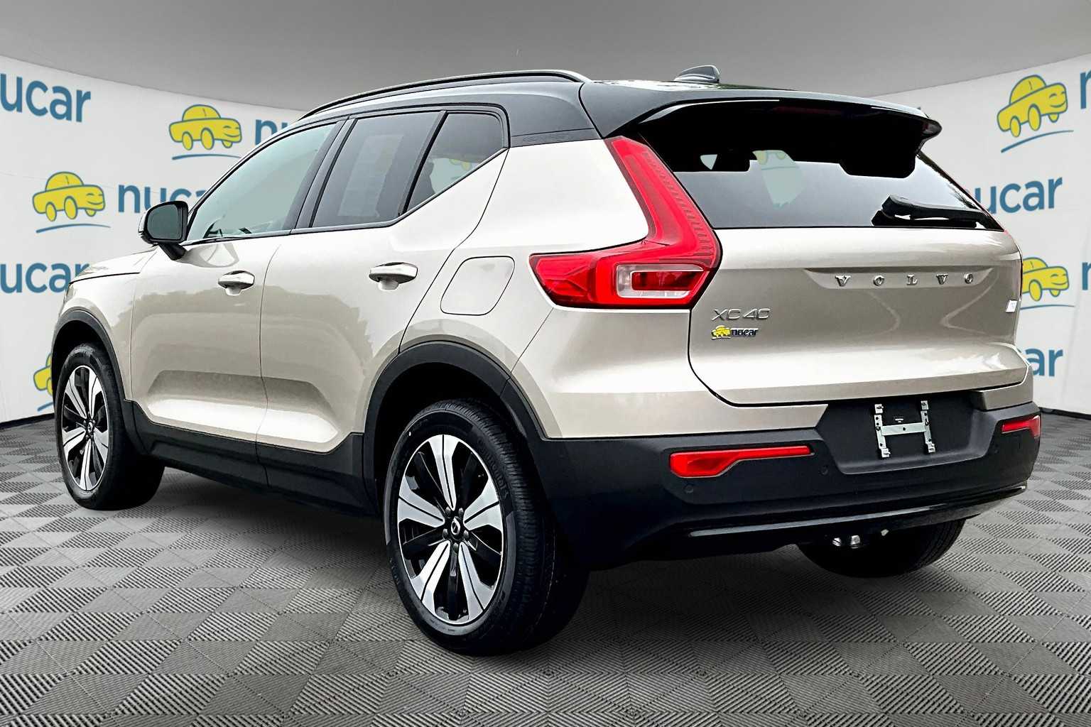 2023 Volvo XC40 Recharge Pure Electric Plus - Photo 4