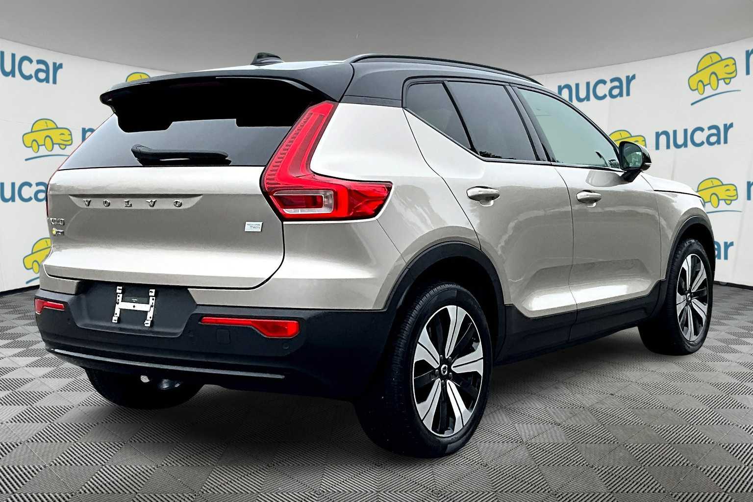2023 Volvo XC40 Recharge Pure Electric Plus - Photo 6