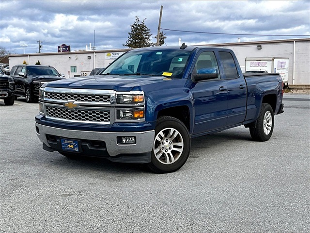 2015 Chevrolet Silverado 1500 LT - Photo 2