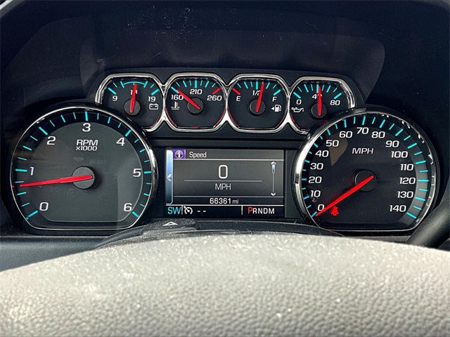 2015 Chevrolet Silverado 1500 LT - Photo 3