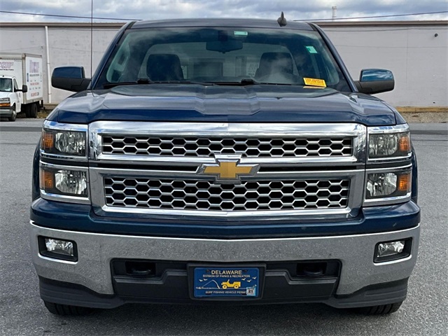 2015 Chevrolet Silverado 1500 LT - Photo 4