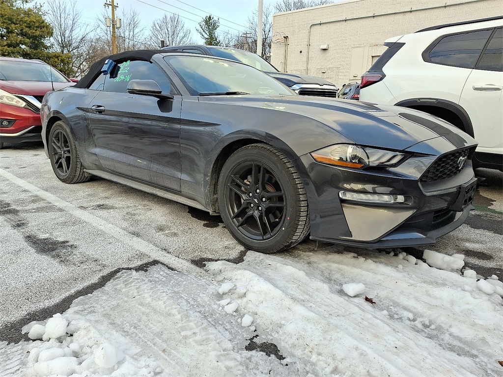 2019 Ford Mustang EcoBoost Premium